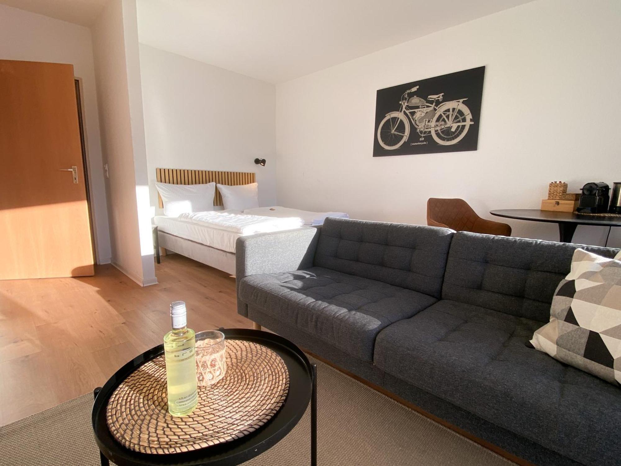 Central Apartment Rhein Neuss-Duesseldorf Messe Kültér fotó