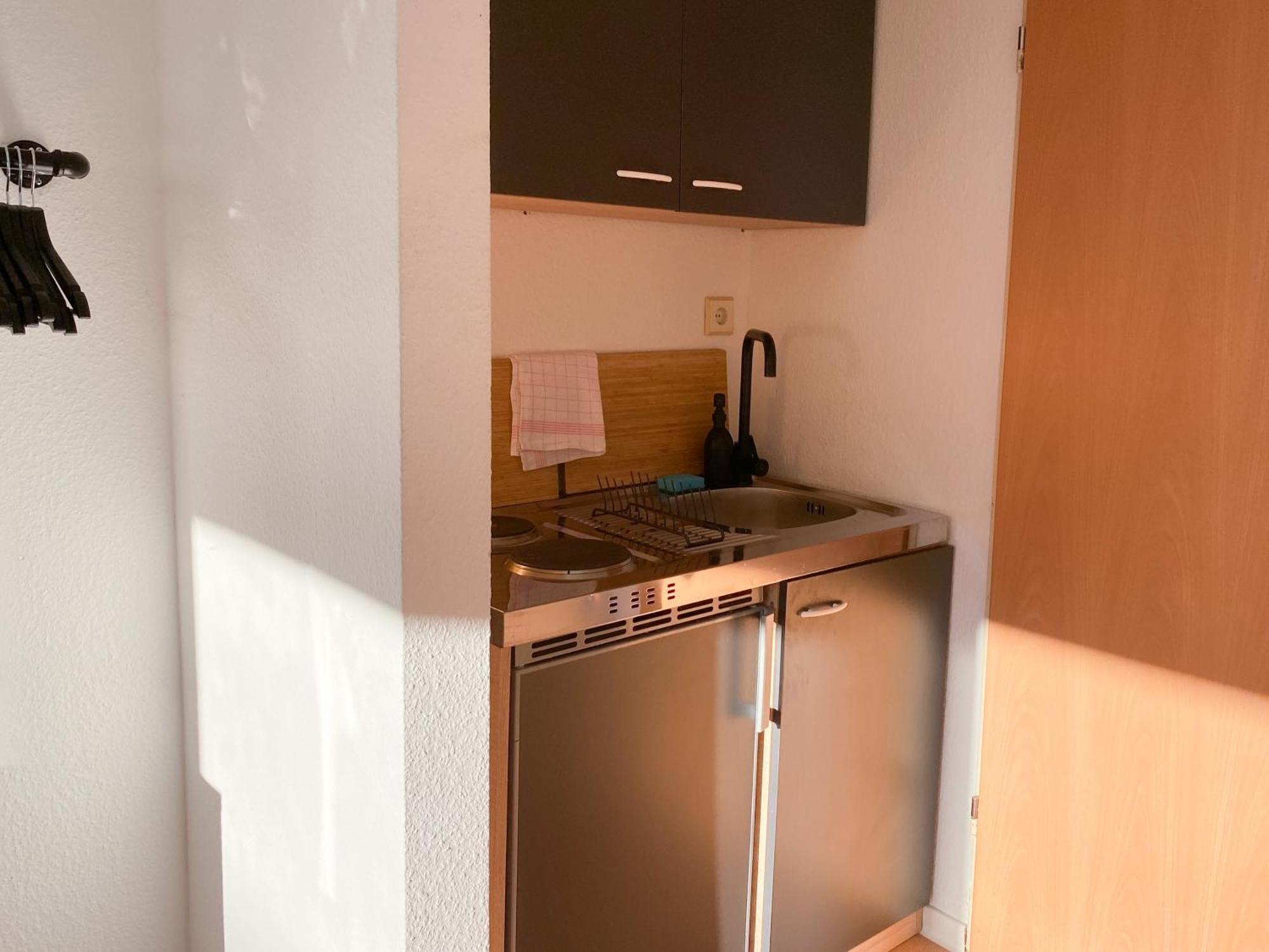 Central Apartment Rhein Neuss-Duesseldorf Messe Kültér fotó