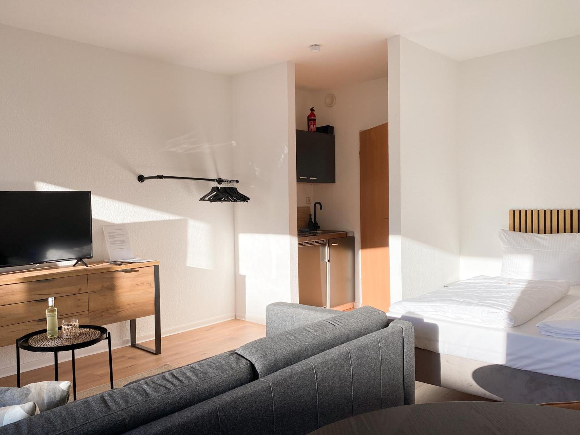 Central Apartment Rhein Neuss-Duesseldorf Messe Kültér fotó