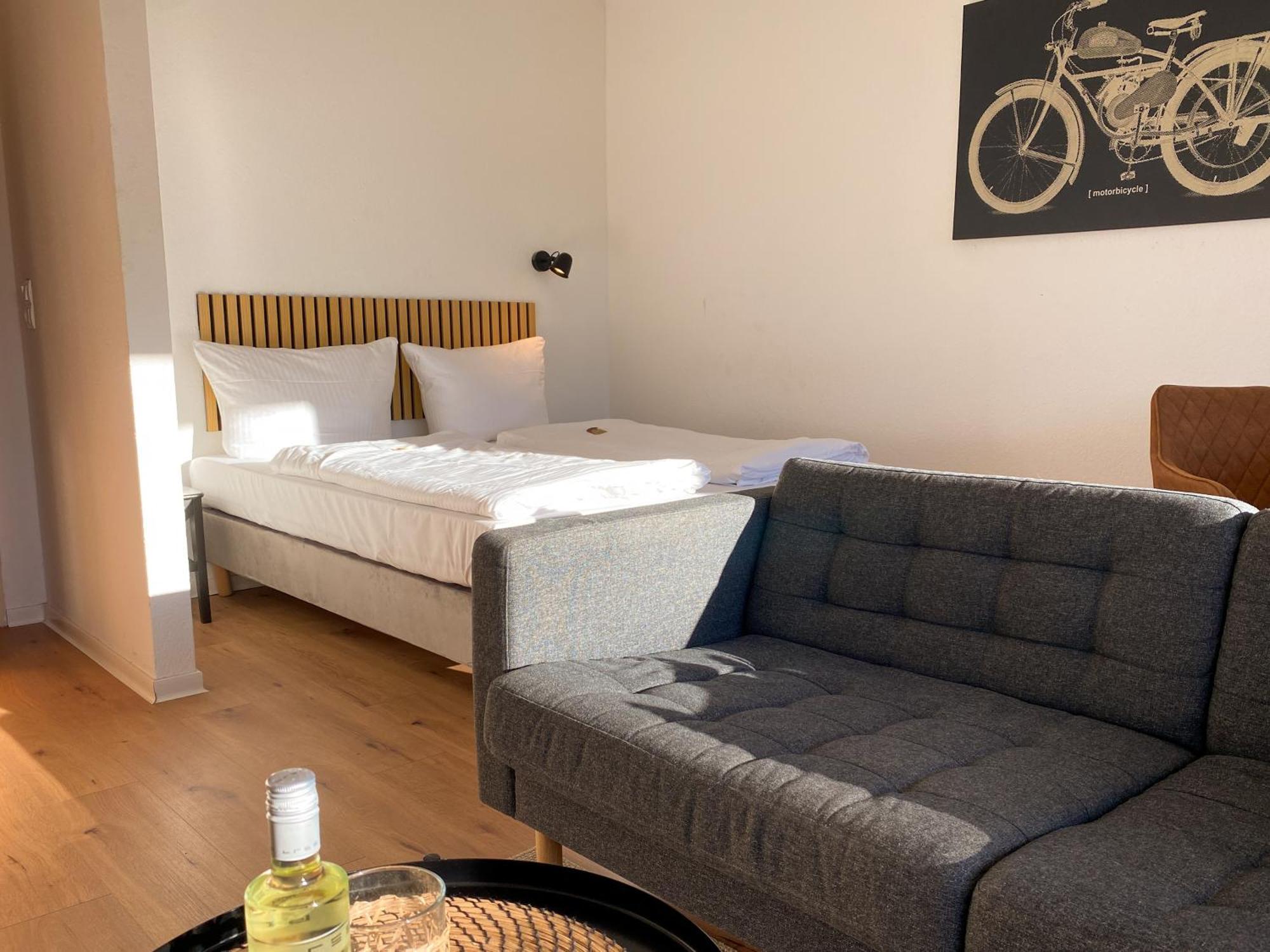 Central Apartment Rhein Neuss-Duesseldorf Messe Kültér fotó